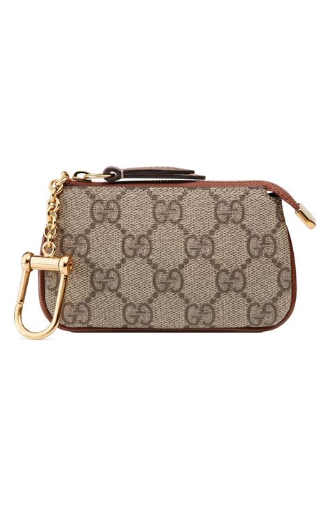 gucci gg key case|gucci key case pouch.